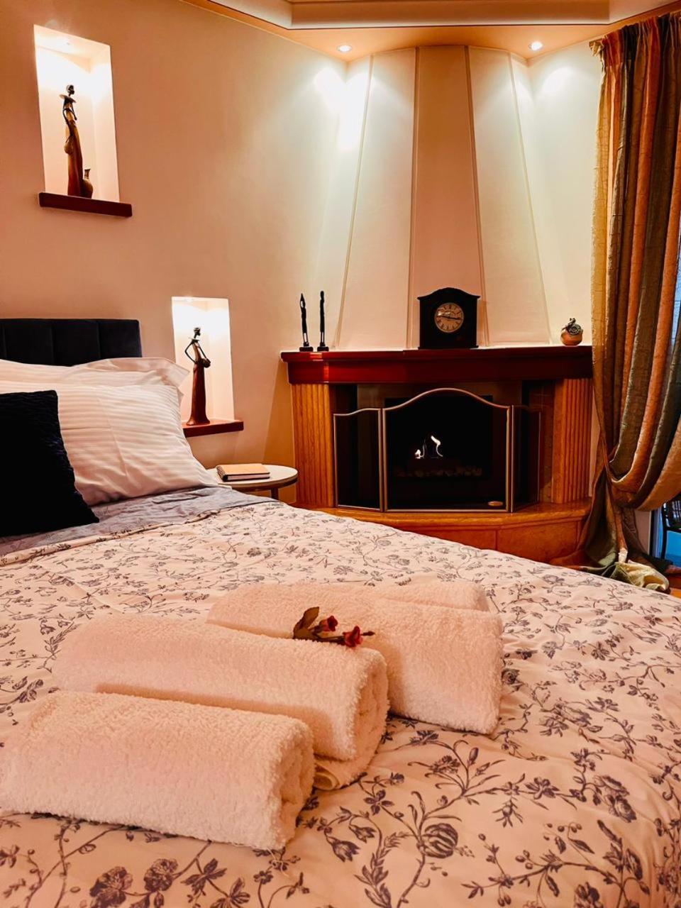 Dreamy Luxury Apartment Nafpaktos