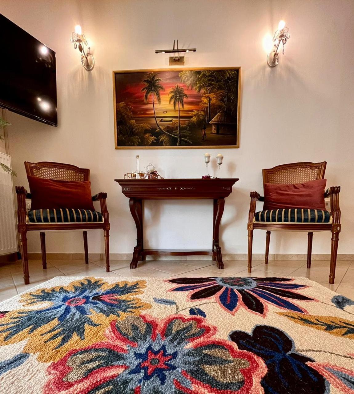 Apartment Dreamy Luxury Nafpaktos