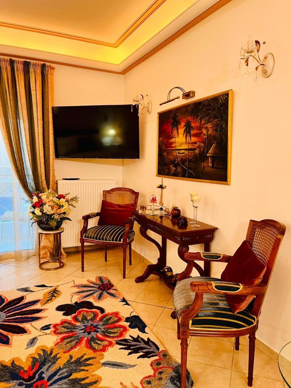 Dreamy Luxury * Nafpaktos