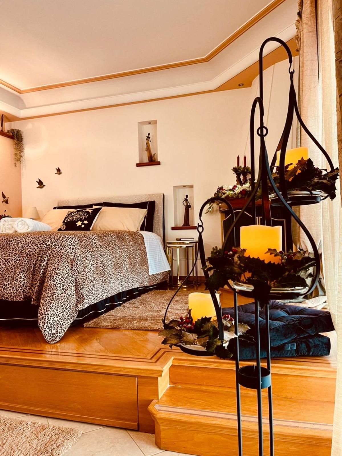 Dreamy Luxury Apartment